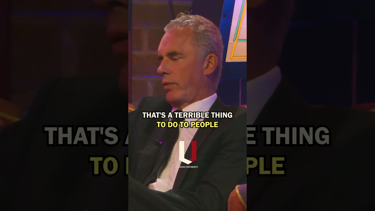 THIS Is Why Powerpoint Readers Lack Teaching Skills | Jordan Peterson #shorts