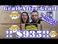 Grail After Grail!!! We open 6 Mystery Boxes costing us $677 dollars, and we get $935 in Funko Pops!