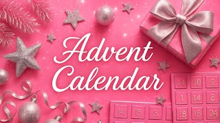 Advent calendar 24 kunlik