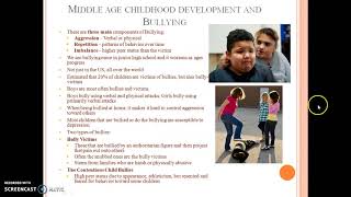 Part 1 Psychoanalyzing the Bully