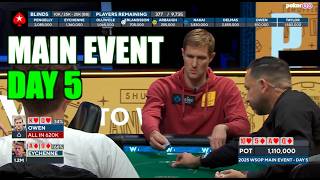 Download Lagu Day 5 Of The MAIN EVENT! I've Got 1 MILLION+! FEATURE TABLE On BIGGEST STAGE! Poker Vlog Ep 346 MP3 Download Lagu Day 5 Of The MAIN EVENT! I've Got 1 MILLION+! FEATURE TABLE On BIGGEST STAGE! Poker Vlog Ep 346 MP3
