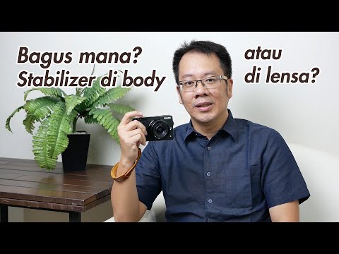 Video: Apakah Nikon memiliki stabilisasi gambar?