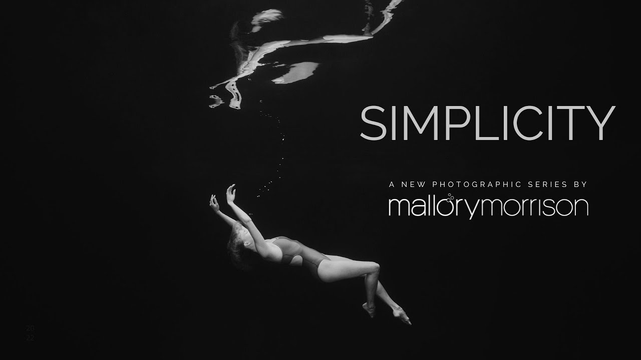 A Visual Meditation on Simplicity and Stillness
