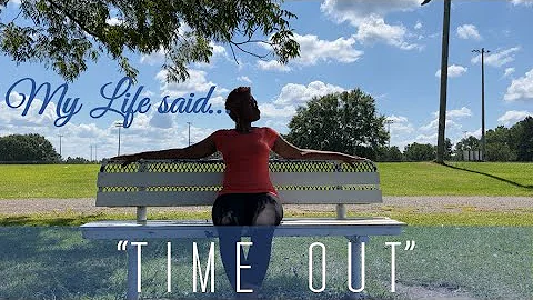 When my life called a time-out  |  AllisonPhillips...