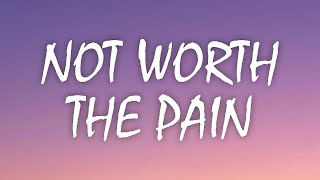 Not Worth The Pain - Hana Wilianto (Lyrics) | Terjemahan Bahasa Indonesia