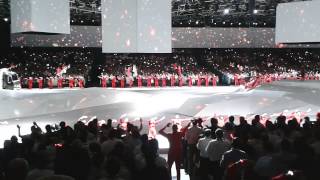 R/Evolution - The complete Renault Trucks Range Renewal event in Eurexpo Lyon