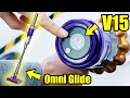 Dyson V15 Detect & Dyson Omni Glide Cordless Vacuumns - Full Breakdown - Features & Specs