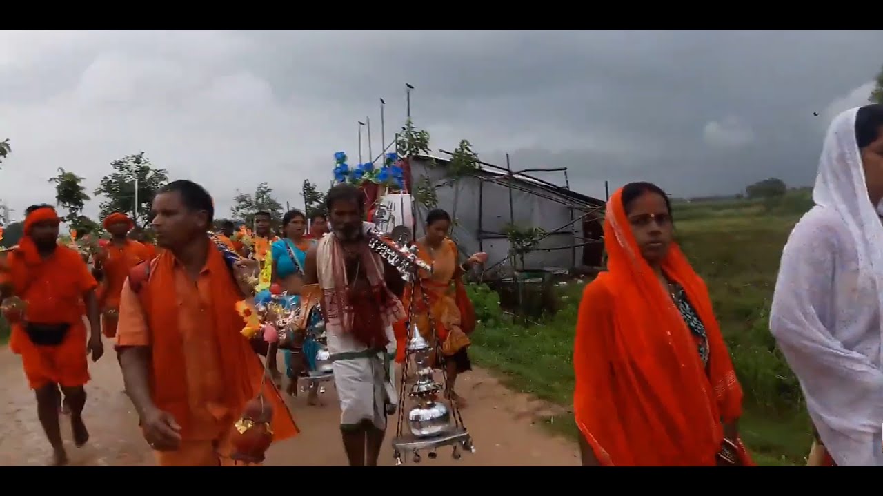 Kabar Yatra BOL BAM BAIJNATH DHAM YATRA CHALO KAMARIYA BOL BAM