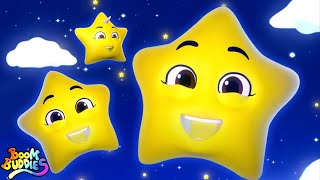 Twinkle Twinkle Little Star, Nursery Rhymes & Cartoon Videos for Children
