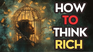 If You Want to Get Rich, Stop Thinking Like a Poor Person