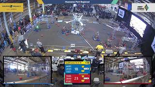 Qualification 56 - 2022 Hueneme Port Regional