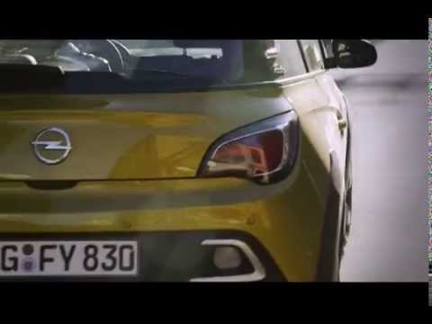 Opel Adam Rocks | Motori360.it