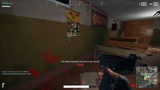 Kabraxus' PUBG Moments - solid netcode...