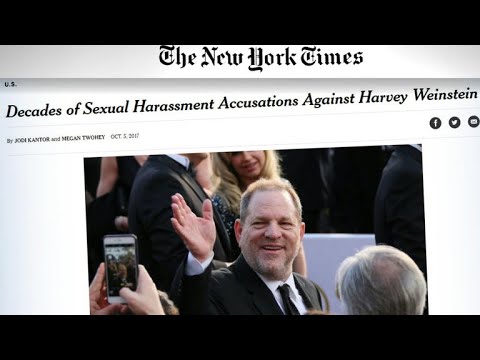 Amid Harassment Reports, Harvey Weinstein Takes Leave Of Absence