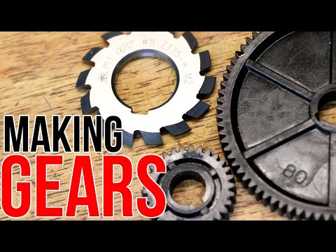 Making Gears From