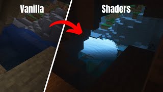 Minecraft shaders that look like real life