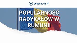 Kaganiec zamiast maseczki, przeprosiny dla Rosji i zajęcie ziem Ukrainy. Radykałowie w Rumunii