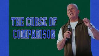 The Curse of Comparison | André Olivier | Team Church 2026