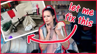 Helping my Subscribers Ferret Proof (Ferret Proofing 101)