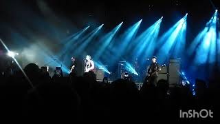 Johnny Marr at the Hammersmith Apollo 12.04.2024