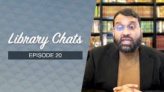 Library Chat #20: The Rise of Sunnī Kalām (3rd/4th Hijrī Centuries) | Shaykh Dr. Yasir Qadhi