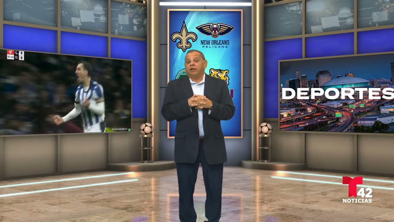 Noticias más destacadas del deporte – Lunes 19 de Enero, 2025 | Telemundo New Orleans