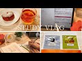 study vlog#61| いよいよTOEIC本番！そして次は漢検✨勉強って楽しい