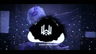 DJ YA ODNA X BROKEN ANGEL V2 BREAKBEAT & REVERB FULL MELODY TERBARU 2025 VIRAL TIKTOK