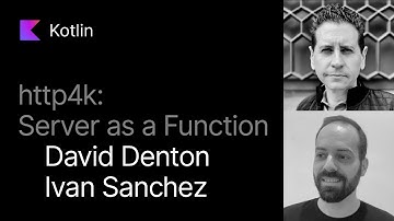 http4k: Server as a Function