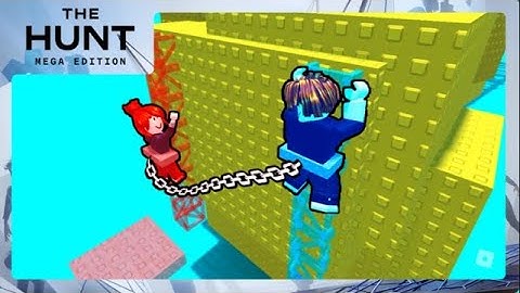 How to get the Token in CHAINED Roblox (The Hunt: Mega Edition)