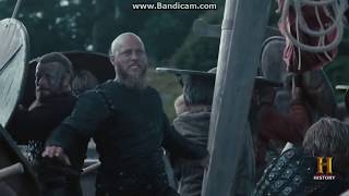 Ragnar x Rollo -  When everyone wanted you dead, i kept you alive!