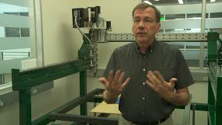 Design and Manufacturing - Baylor Engineer Dr. Douglas Smith