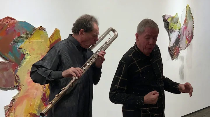 Thomas Buckner & Robert Dick (Part 2)  - at Zurche...