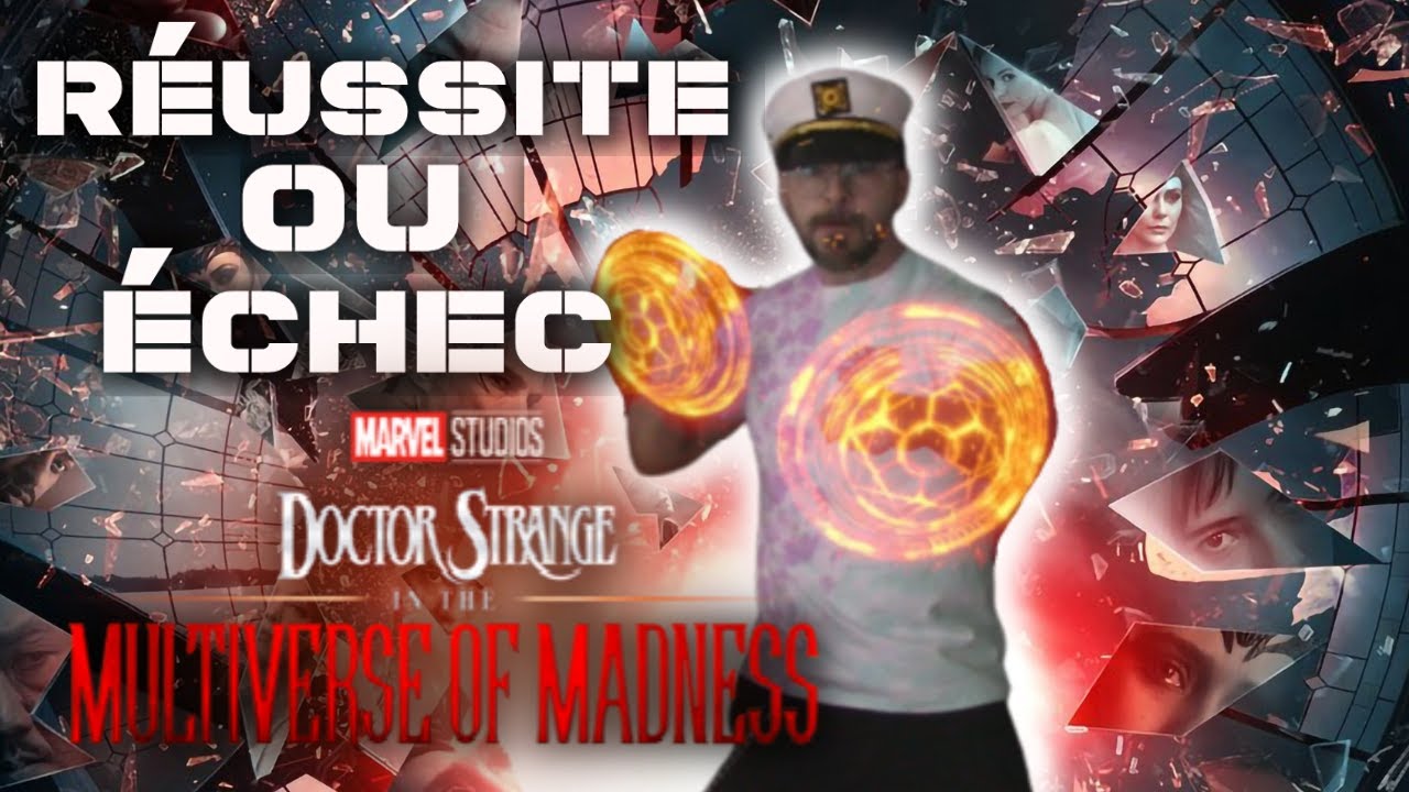 Dr Stange - 2022 Avis (sans spoilers)