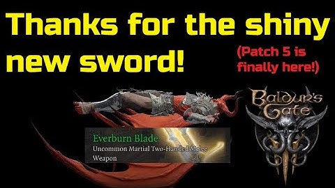 Everburn Blade - Commander Zhalk