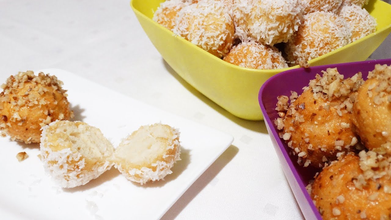 Lokma - tureckie pączki