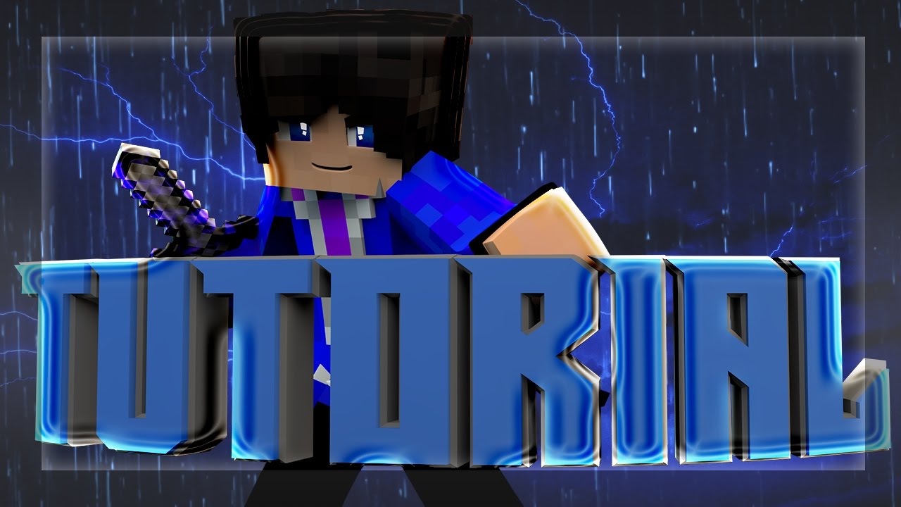 Minecraft Banner Erstellen Tutorial Youtube