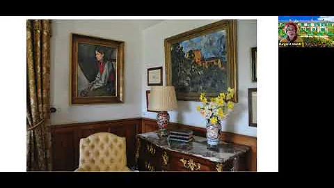 Our virtual Garden Tour Series with Margaret Abbot...