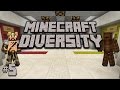 Minecraft diversity 5  arena and labyrinthian