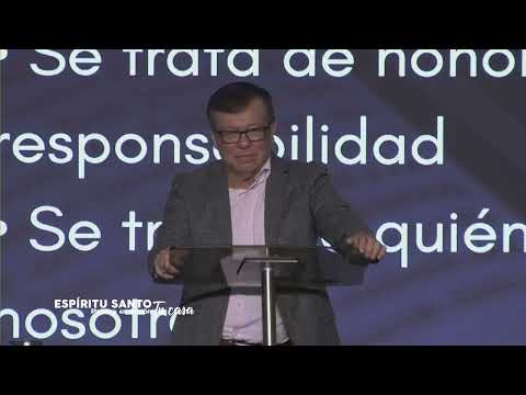 El privilegio de ser instrumentos que exhiben al Rey / César Herrera / Palabra en Acción