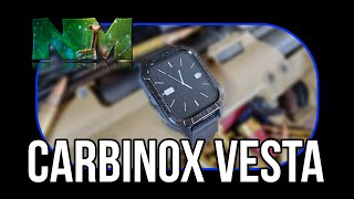 Carbinox Vesta Watch by Nocturnal Mantis 1,055 views 6 months ago 9 minutes, 5 seconds