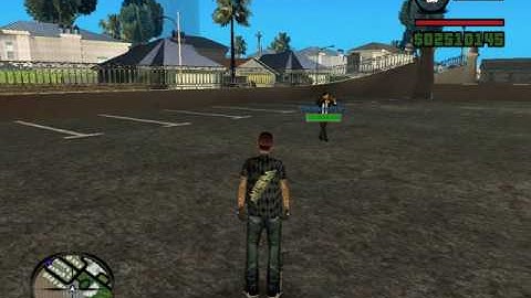 MTA CIT2 Server Sniper Bug Op