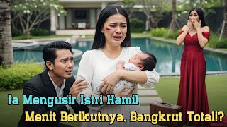 Suami Kejam Mengusir Istri Hamil — Ayah Mertua Muncul dan Merebut Semua Harta!