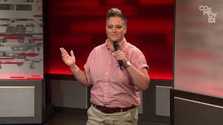 Geraldine Hickey stand up comedy (2018) - Tonightly With Tom Ballard