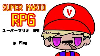 【SUPER MARIO RPG】FIRST TIME SUPER MARIO RPG! LETS GOOOOO!【NIJISANJI EN | Vantacrow Bringer】