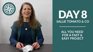 Unboxing Day 8 of the 2026 Sallie Tomato & Box!