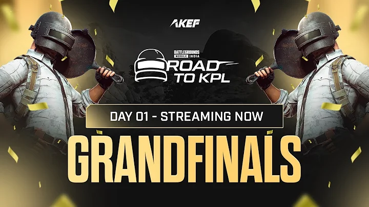 Road to KPL 2024 | Chapter 1 | Grand Finals Day 1  [MAL] - DayDayNews