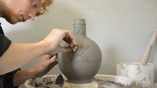 Bartmann Jug Making Process