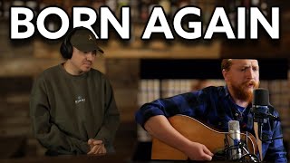 REACTION to TYLER CHILDERS - BORN AGAIN | The 94 Club