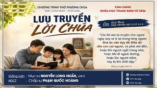 HTTL TÂN HIỆP (KG) - Chương Trình Thờ Phượng Chúa - 31/05/2026
